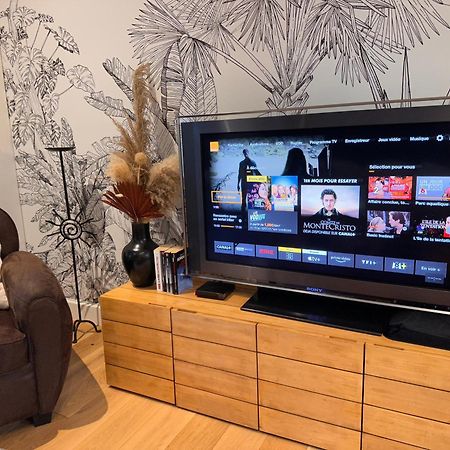 Les Libellules Apartment Lanvallay ภายนอก รูปภาพ