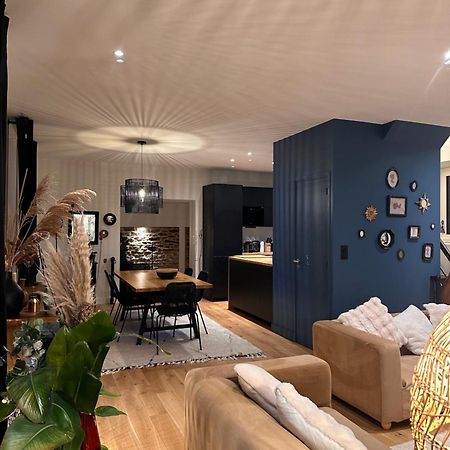 Les Libellules Apartment Lanvallay ภายนอก รูปภาพ