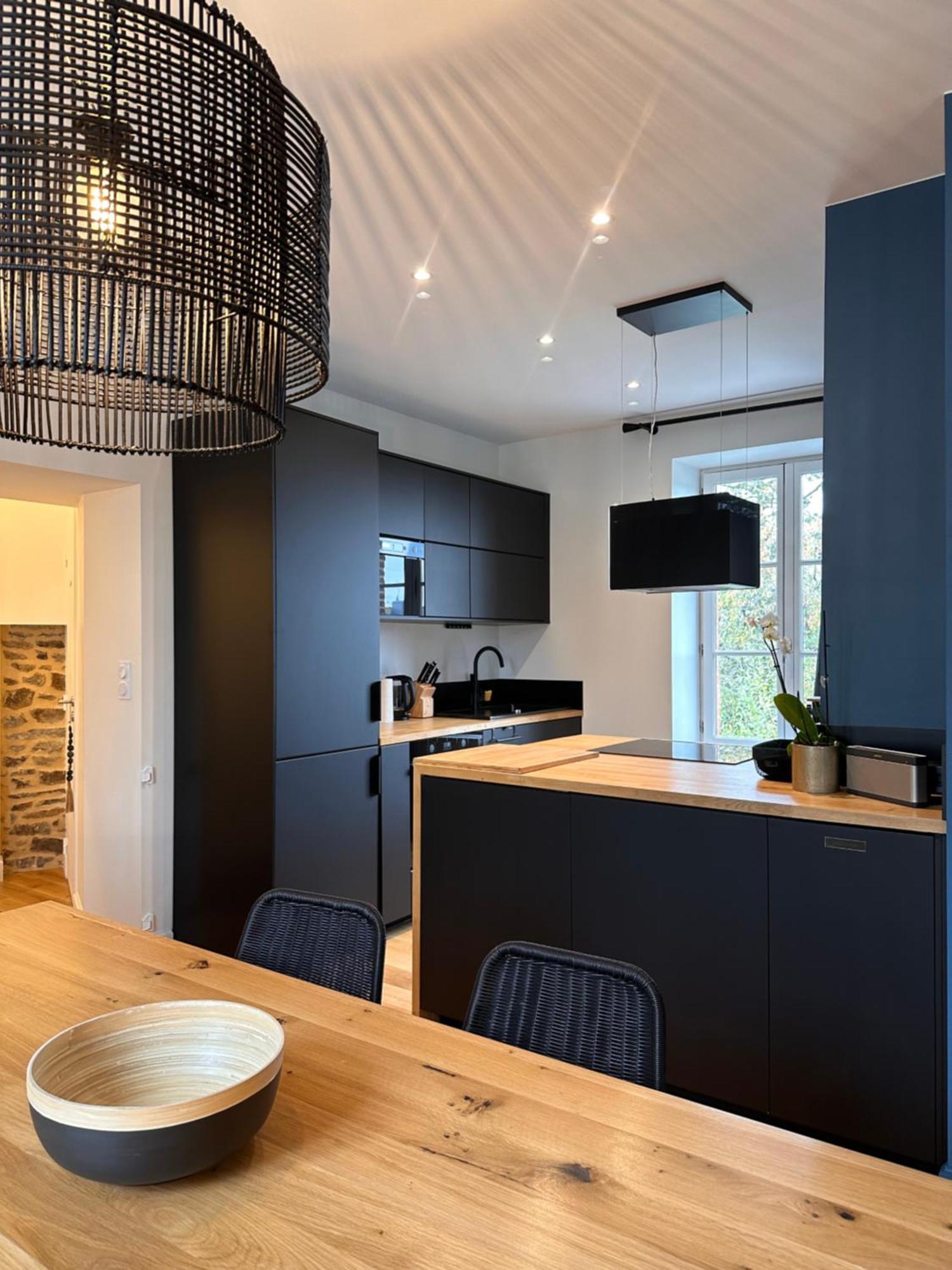 Les Libellules Apartment Lanvallay ภายนอก รูปภาพ