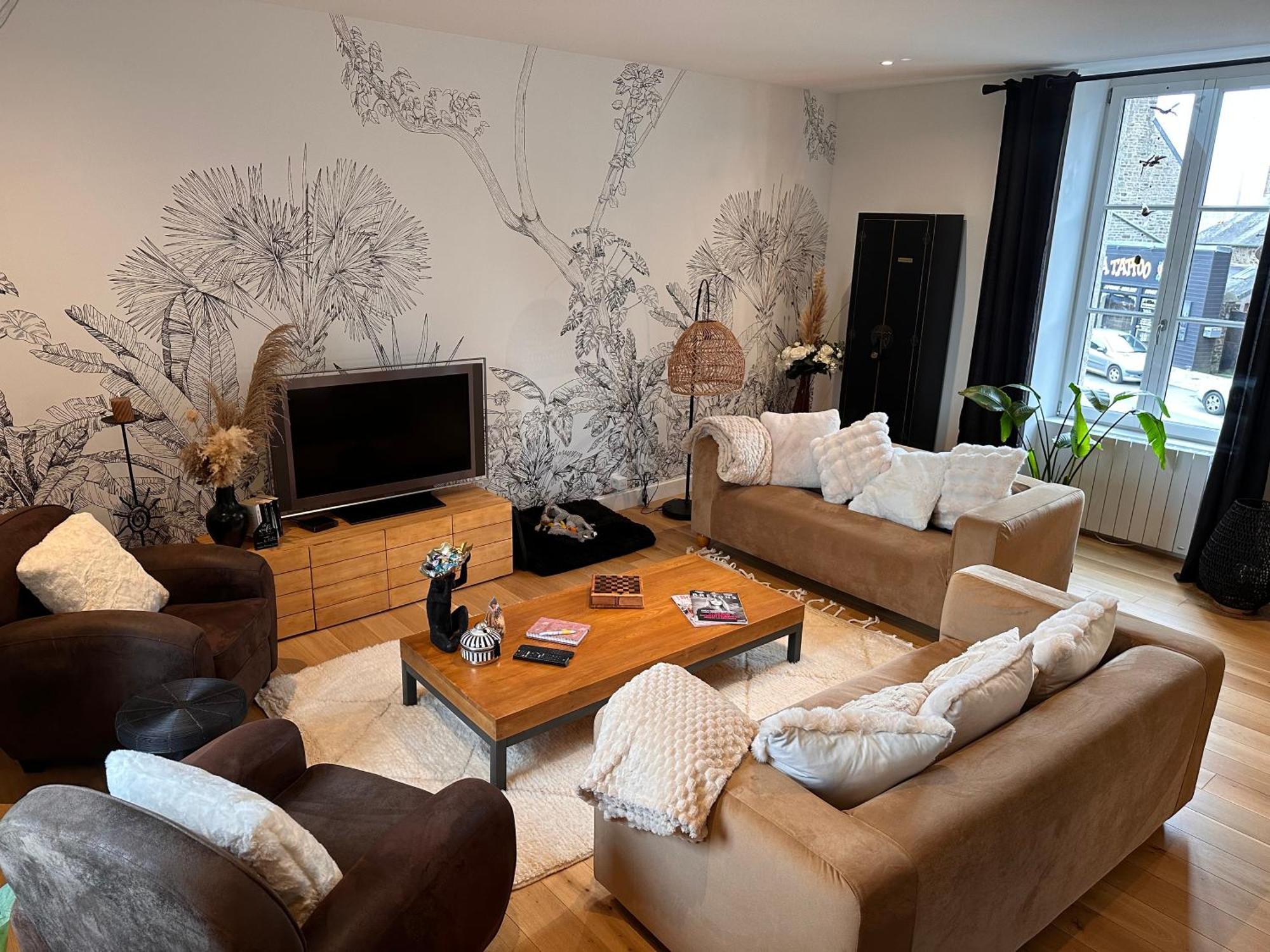 Les Libellules Apartment Lanvallay ภายนอก รูปภาพ