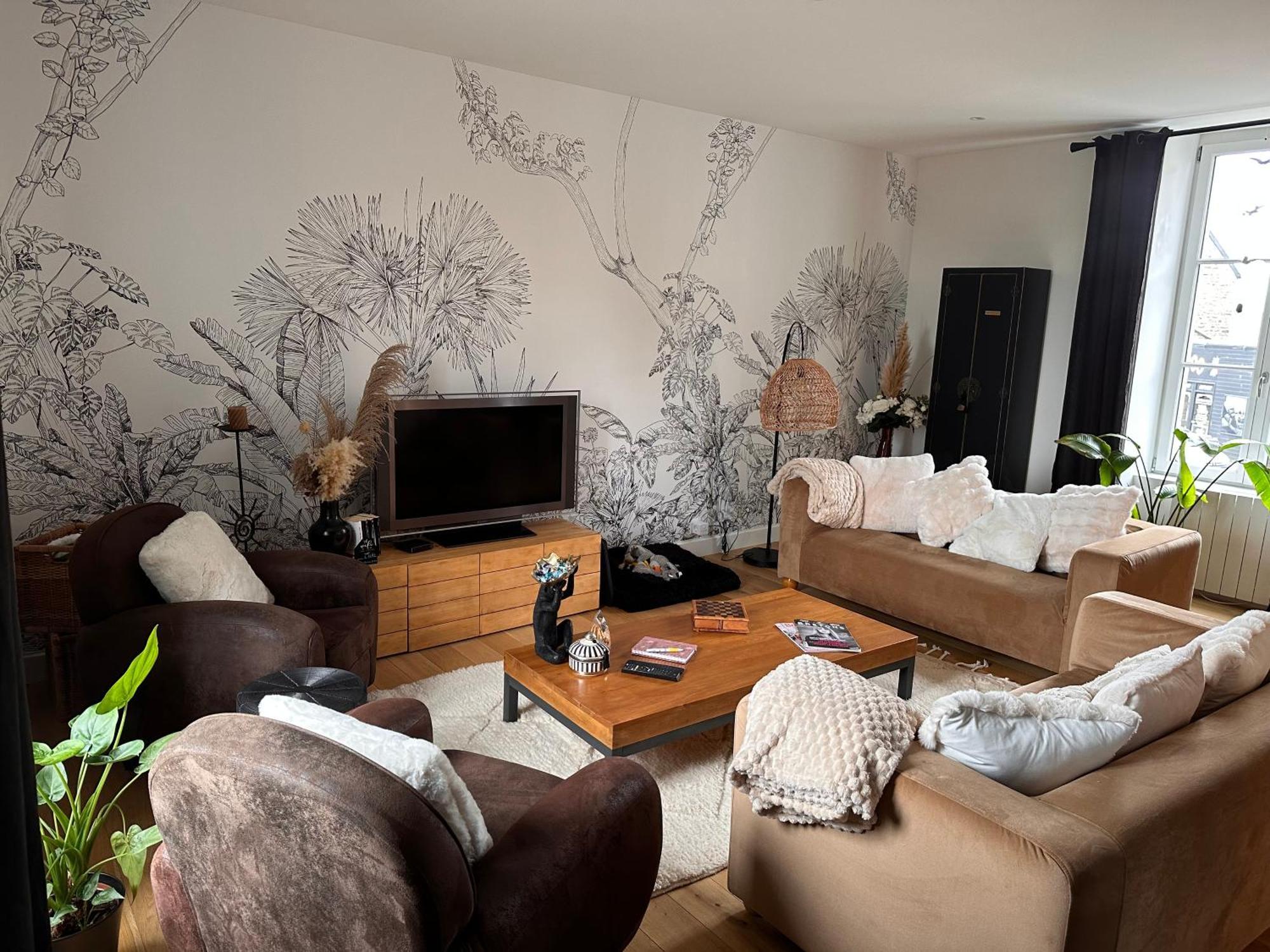 Les Libellules Apartment Lanvallay ภายนอก รูปภาพ