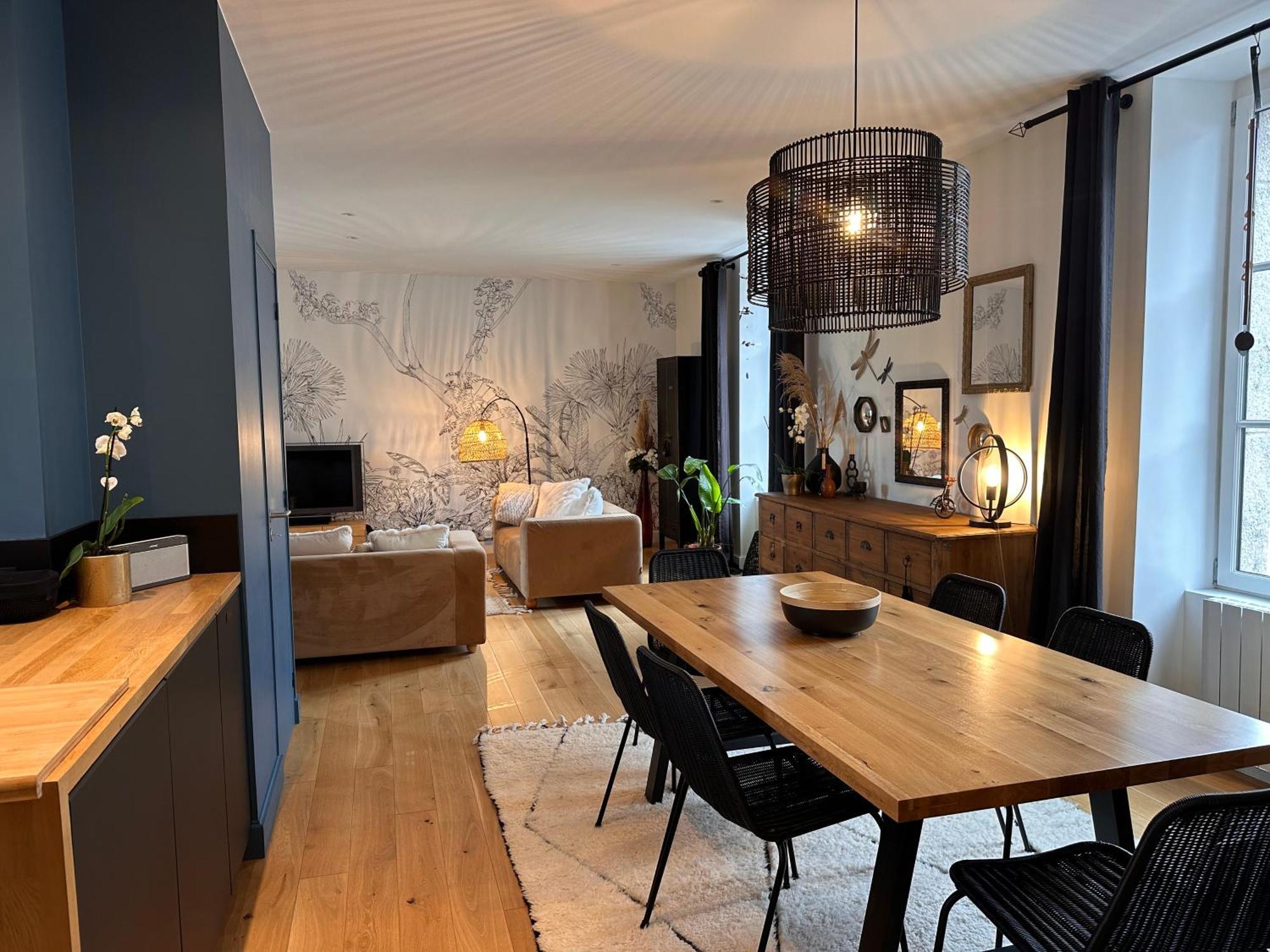 Les Libellules Apartment Lanvallay ภายนอก รูปภาพ