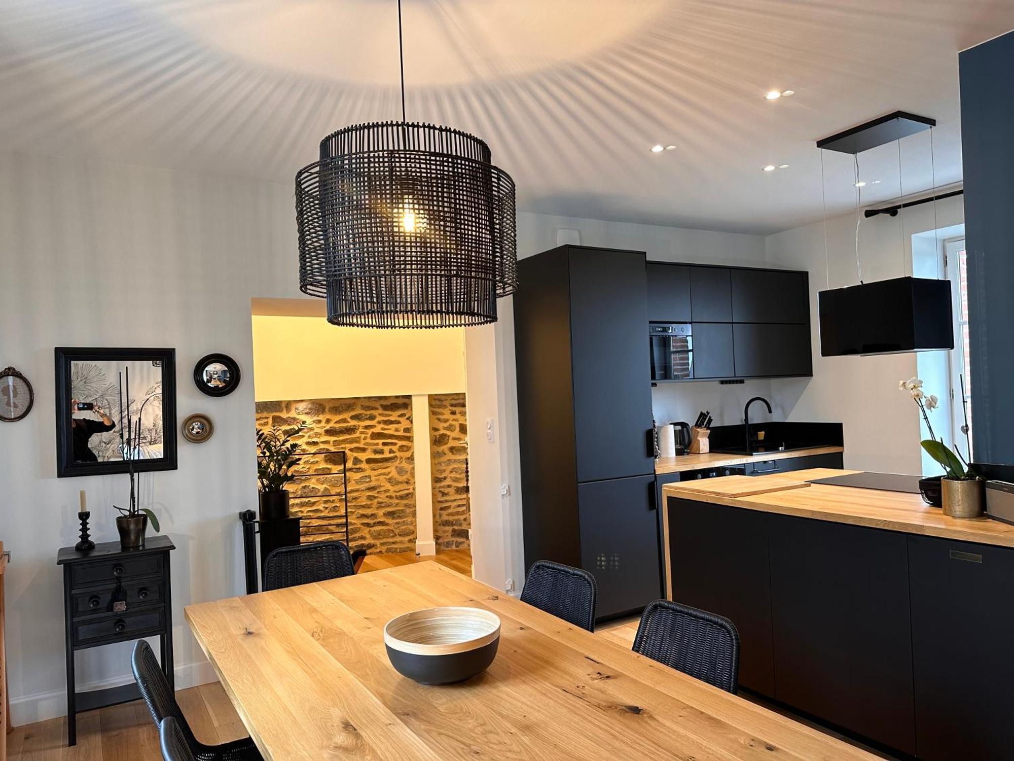 Les Libellules Apartment Lanvallay ภายนอก รูปภาพ