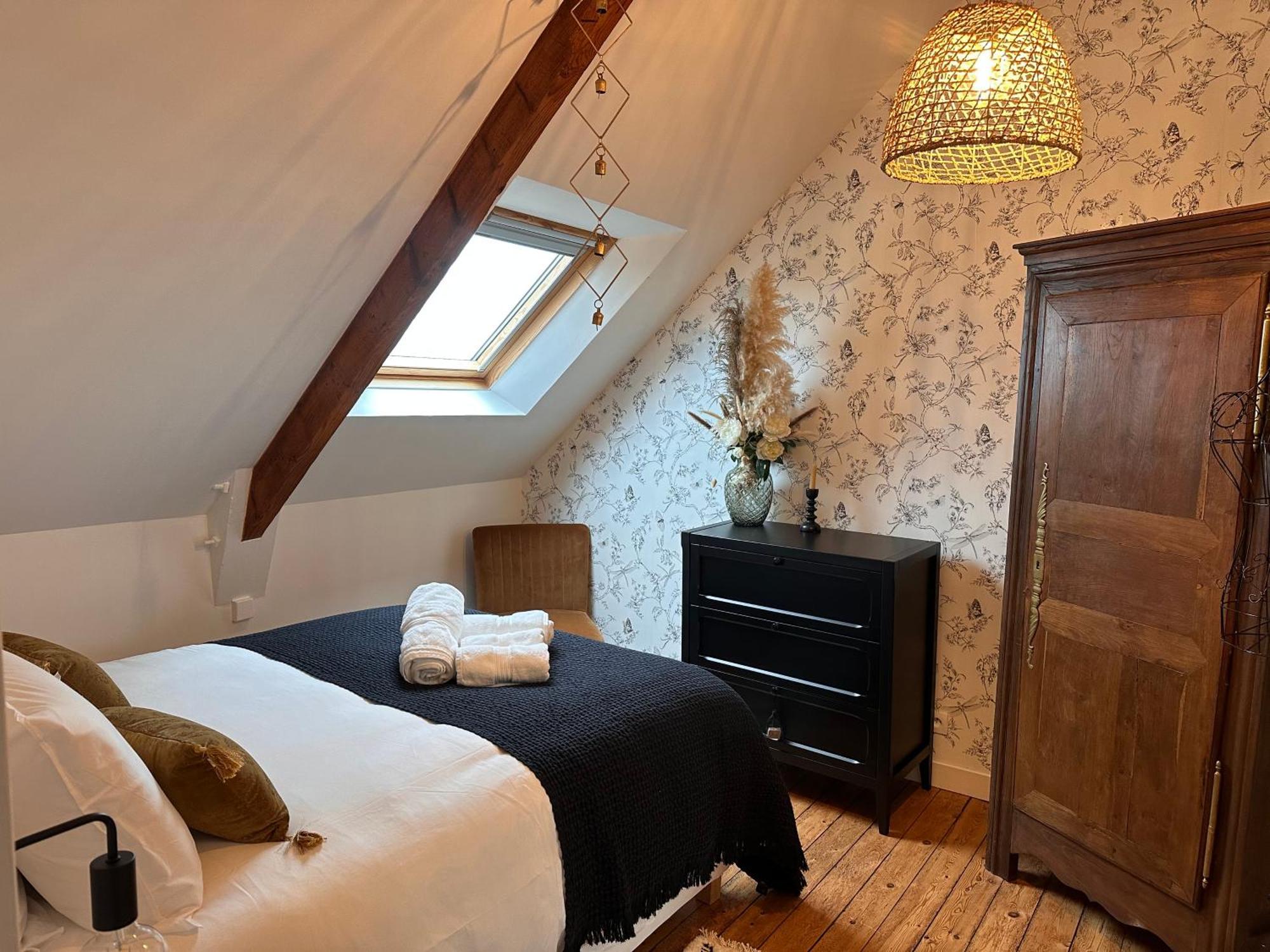 Les Libellules Apartment Lanvallay ภายนอก รูปภาพ