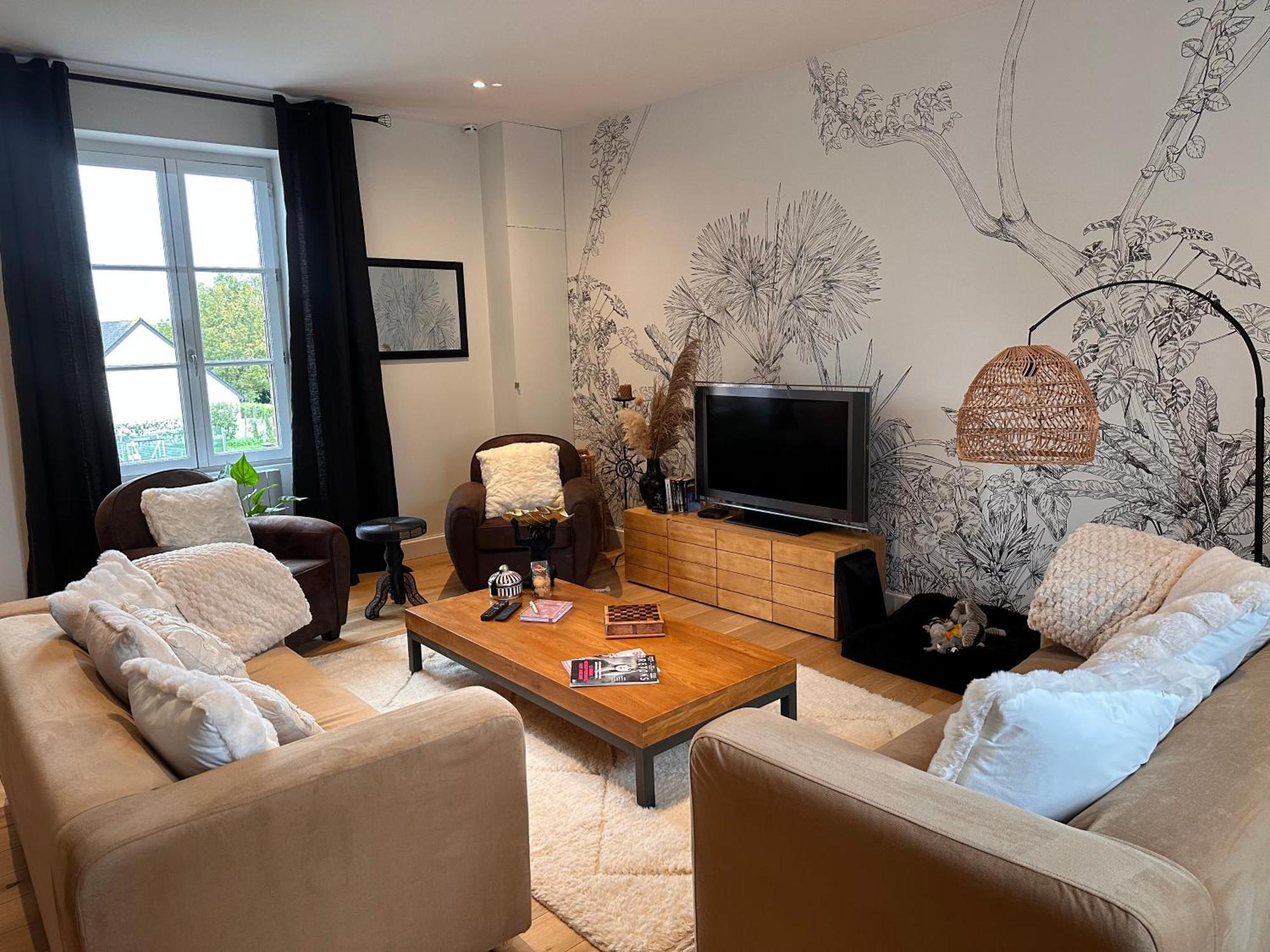 Les Libellules Apartment Lanvallay ภายนอก รูปภาพ