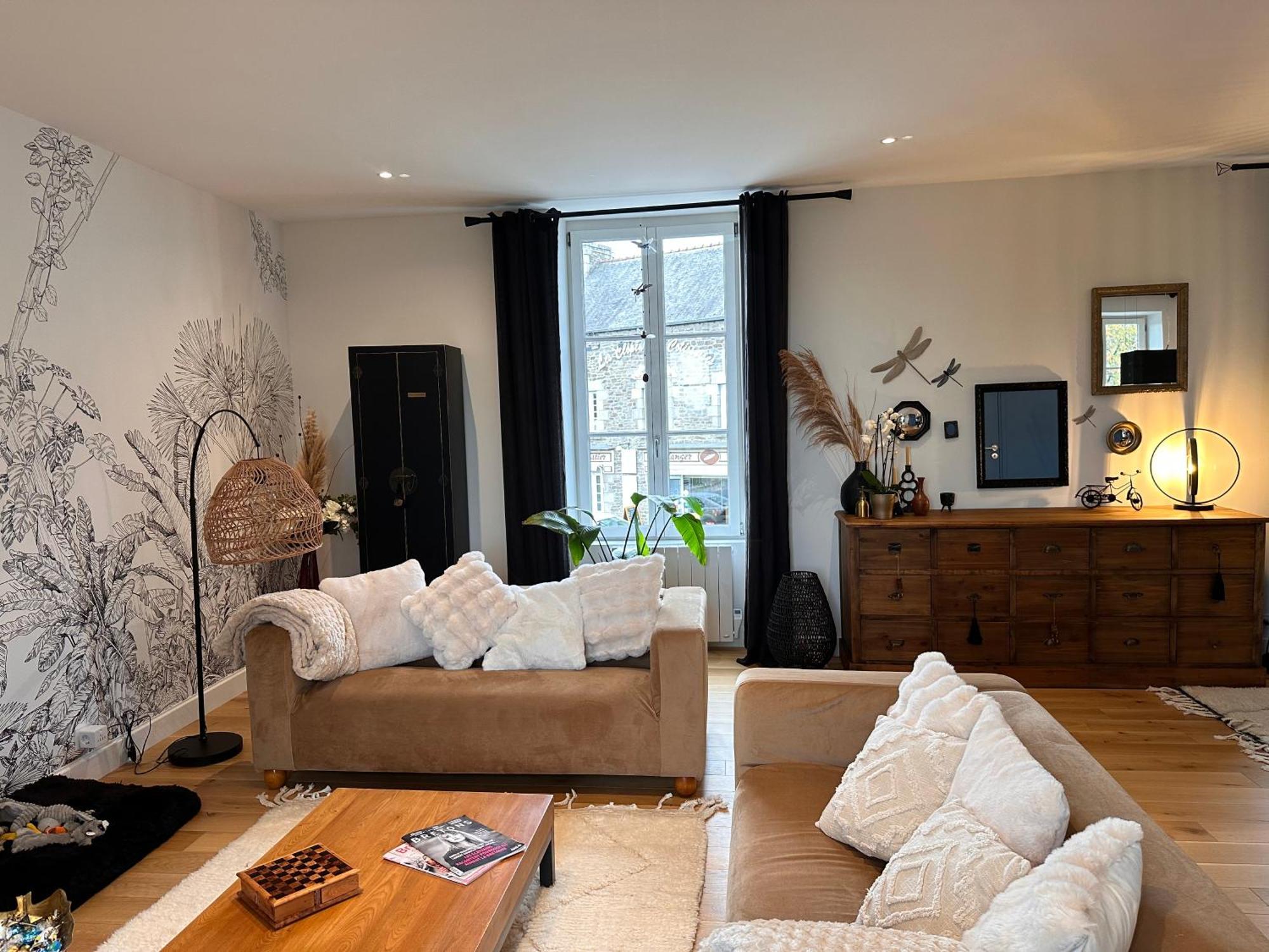 Les Libellules Apartment Lanvallay ภายนอก รูปภาพ