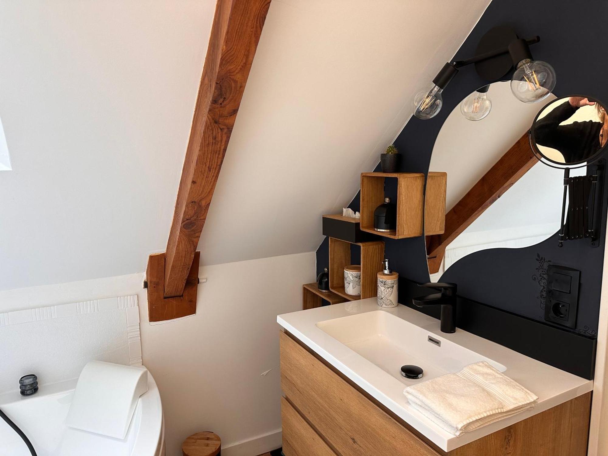 Les Libellules Apartment Lanvallay ภายนอก รูปภาพ