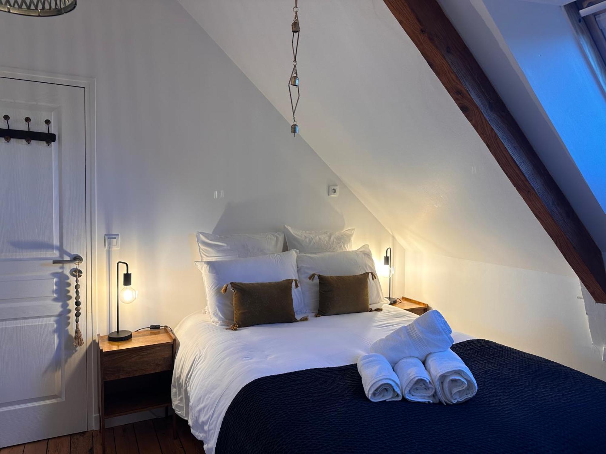 Les Libellules Apartment Lanvallay ภายนอก รูปภาพ
