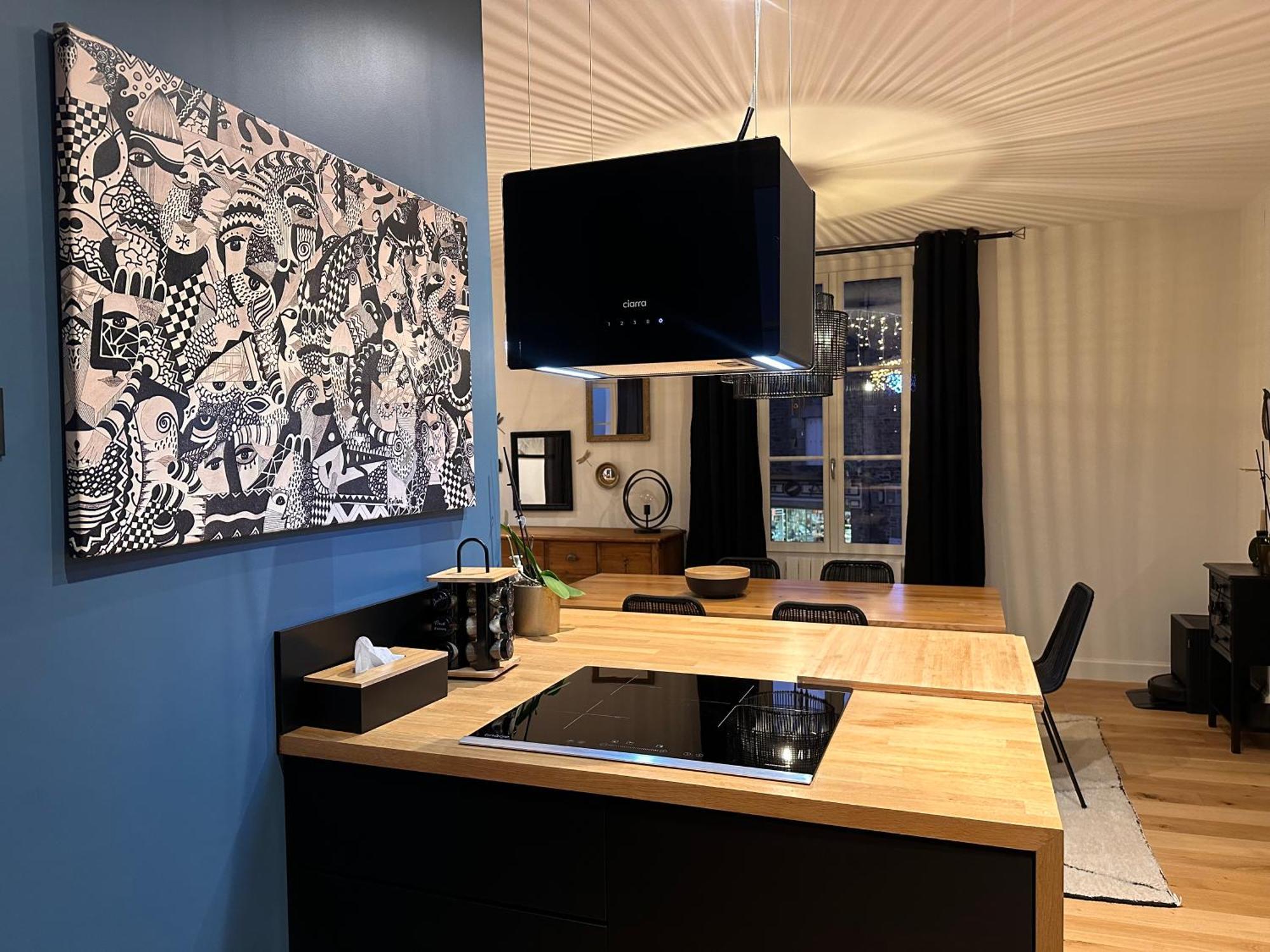 Les Libellules Apartment Lanvallay ภายนอก รูปภาพ