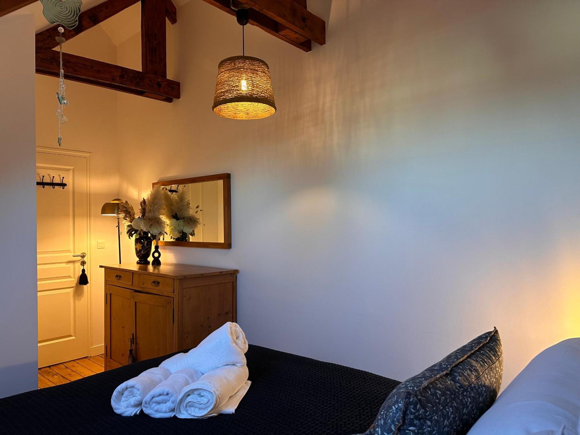 Les Libellules Apartment Lanvallay ภายนอก รูปภาพ