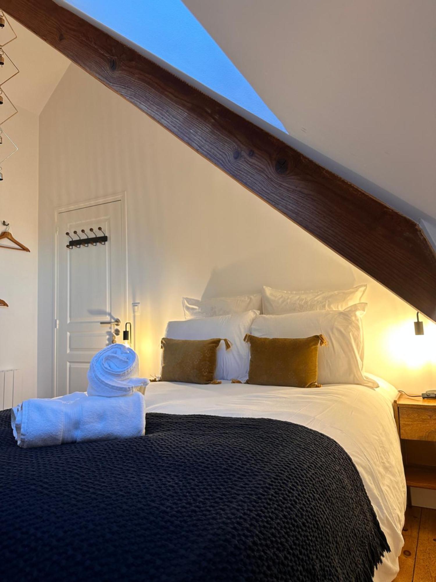 Les Libellules Apartment Lanvallay ภายนอก รูปภาพ
