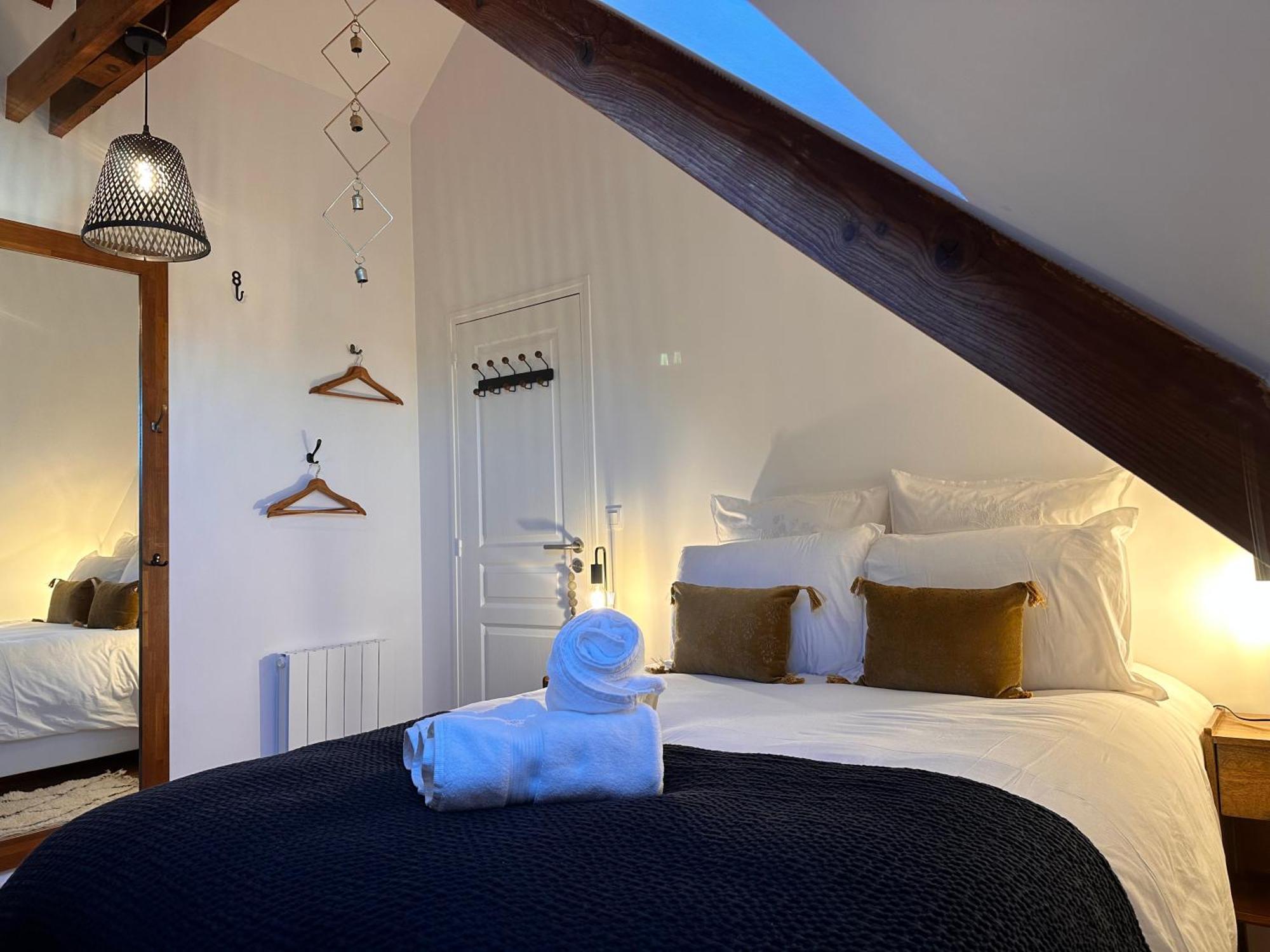 Les Libellules Apartment Lanvallay ภายนอก รูปภาพ