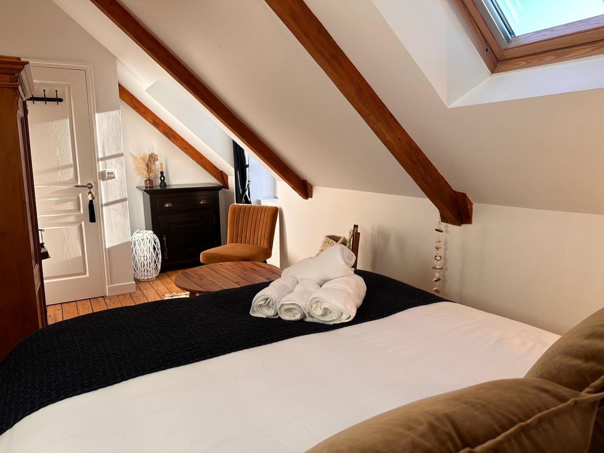 Les Libellules Apartment Lanvallay ภายนอก รูปภาพ